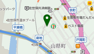 武蔵の地図画像