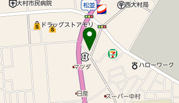 かごしまの地図画像