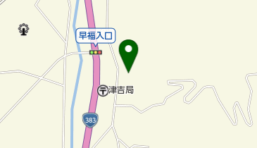無邪気飲食店の地図画像