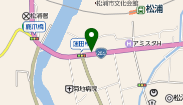 吉鳥の地図画像