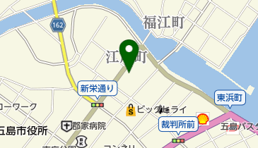 風林火山の地図画像