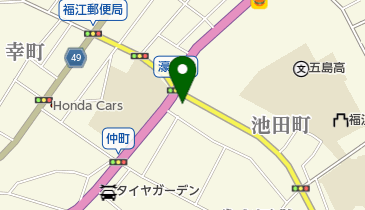 武蔵の地図画像