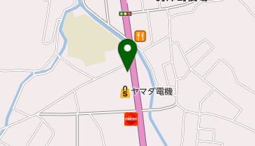 入来の地図画像