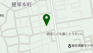 炭火焼 焼とり 焼肉 大吉の地図画像