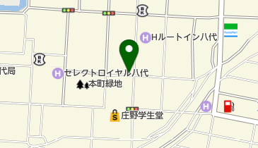 陸蒸気の地図画像