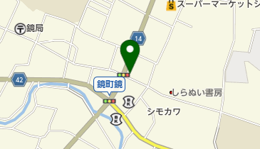 鳥よしの地図画像