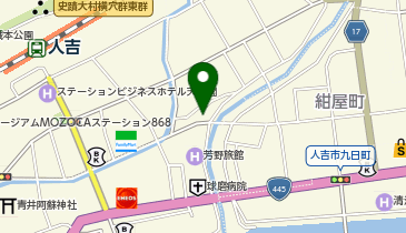 さがらの地図画像