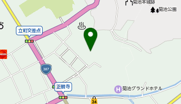 三連勝の地図画像