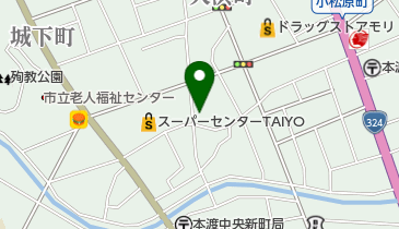 商人の地図画像