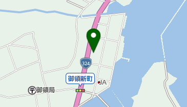 やきとり居酒屋悟空の地図画像