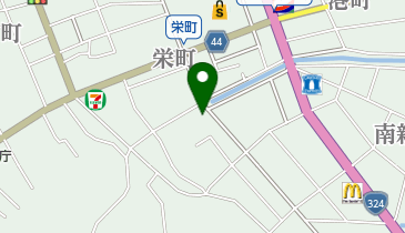 ヤキトリマンの地図画像
