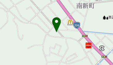 串焼よみやの地図画像