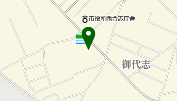 弁天の地図画像