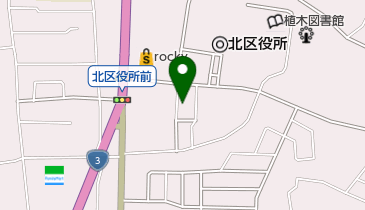 とり辰の地図画像