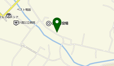 将門の地図画像