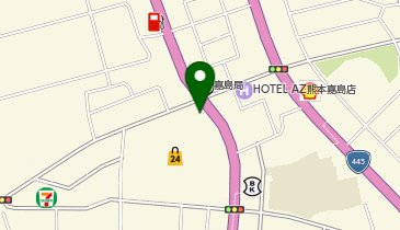 すみ田の地図画像