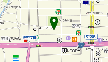 やきとり 鳥和の地図画像