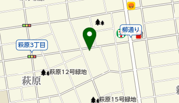 みのる家の地図画像