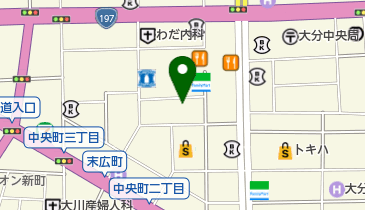 焼鳥 はらかんの地図画像