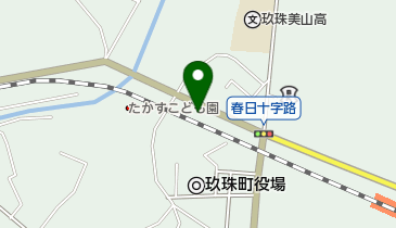 焼鳥 トリ安の地図画像