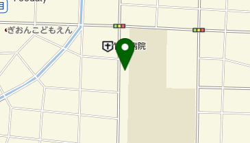 おおとりの地図画像