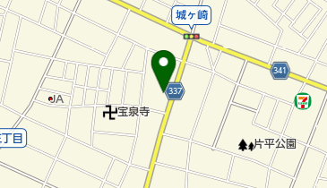 もも義の地図画像