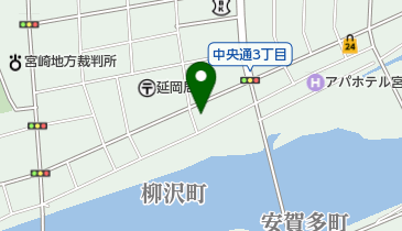 とり陣の地図画像