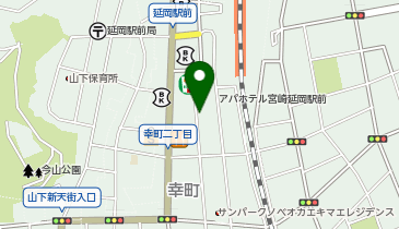 もも屋の地図画像