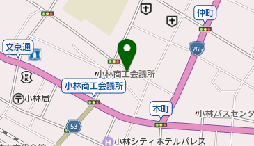 安兵衛の地図画像