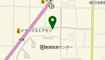 焼鳥の助さんの地図画像