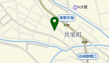 お食事処 わらじやの地図画像