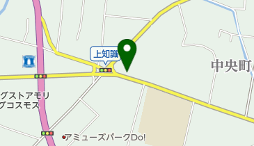 やきとり はなきの地図画像