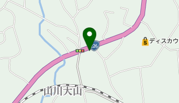 やきとり 原口の地図画像