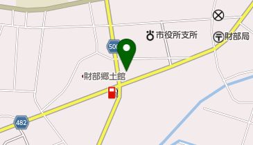 鳥好の地図画像