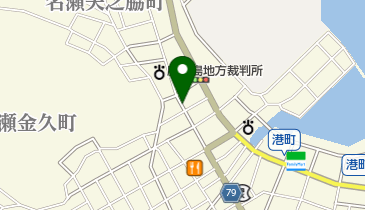 やきとり風来坊の地図画像