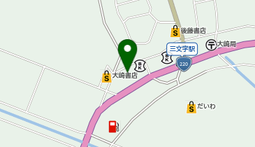 白鶴 大崎店の地図画像