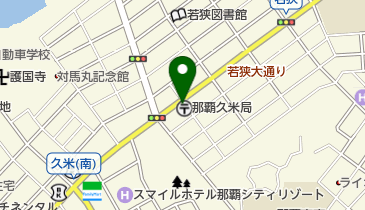 炭火やきとり向井の地図画像