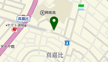やきとり大吉 古島店の地図画像