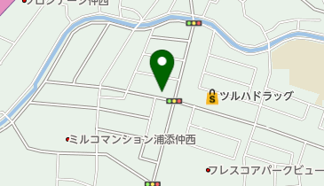 やきとり大吉 浦添店の地図画像