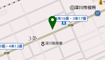 ラーメンちびの地図画像