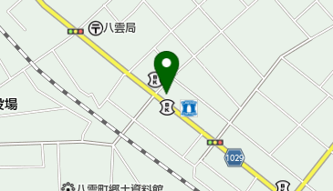 雲龍の地図画像