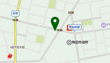 翔屋の地図画像