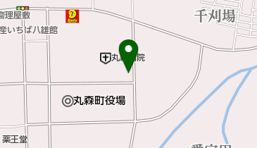 なるほどらーめんの地図画像