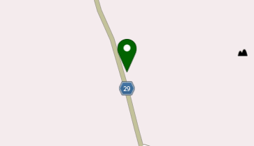 おやつショップの地図画像