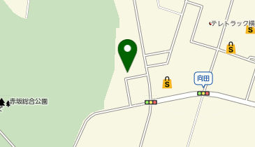 ラーメンだいおうの地図画像