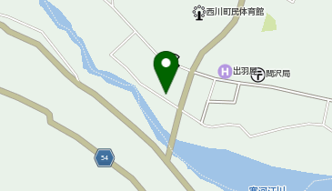 美どり亭の地図画像