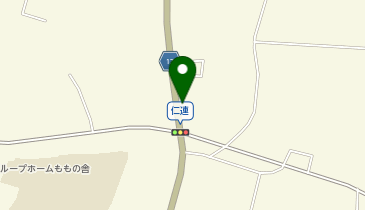 あすなろの地図画像