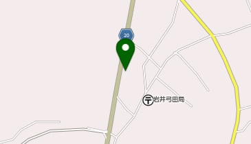 麺S倶楽部の地図画像