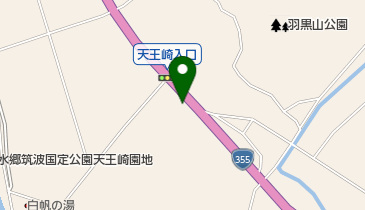 博世ラーメンの地図画像