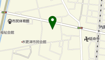 ラーメン ワンちゃんの地図画像